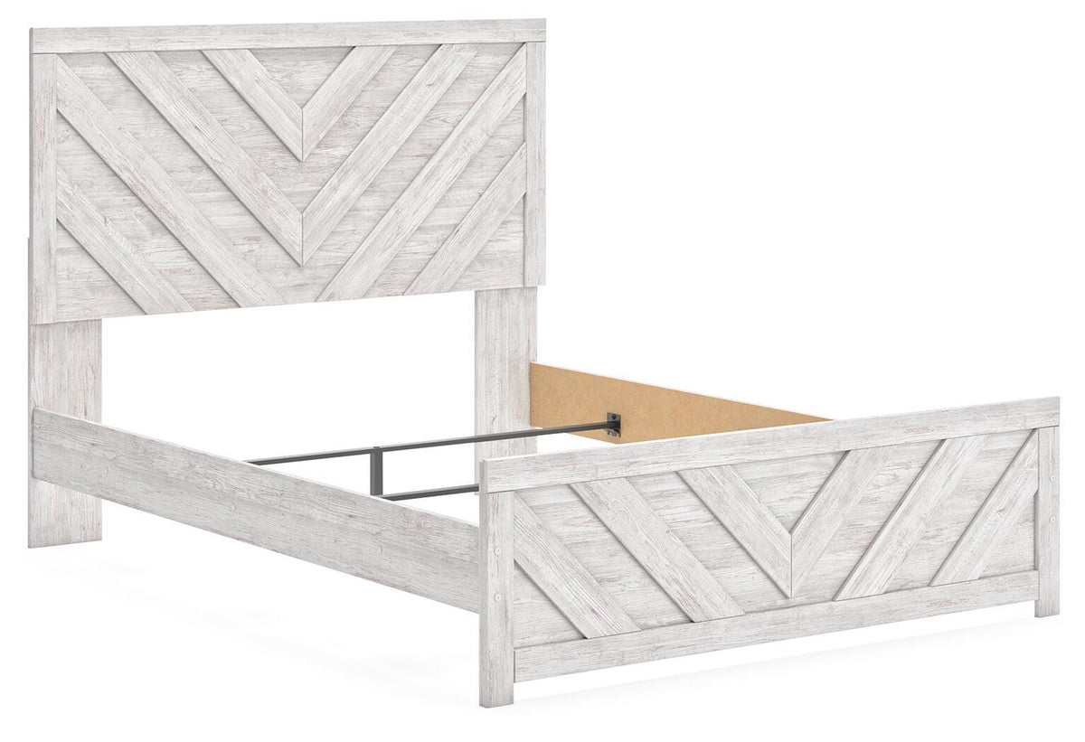 Cayboni Bed - Jack’s Furniture and More (Laredo, TX)
