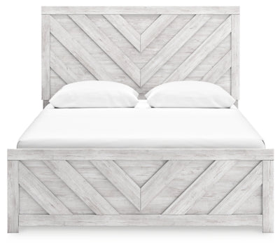 Cayboni Bed - Jack’s Furniture and More (Laredo, TX)