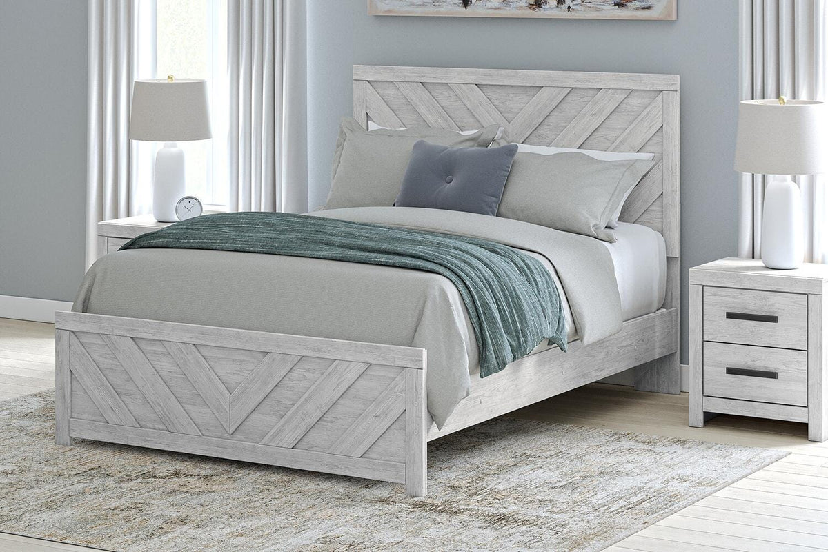 Cayboni Bed - Jack’s Furniture and More (Laredo, TX)