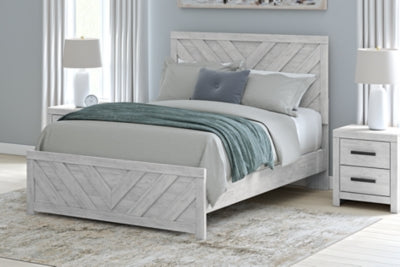 Cayboni Bed - Jack’s Furniture and More (Laredo, TX)