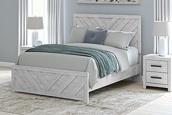 Cayboni Bed - Jack’s Furniture and More (Laredo, TX)
