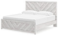 Cayboni Bed - Jack’s Furniture and More (Laredo, TX)