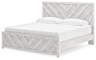 Cayboni Bed - Jack’s Furniture and More (Laredo, TX)