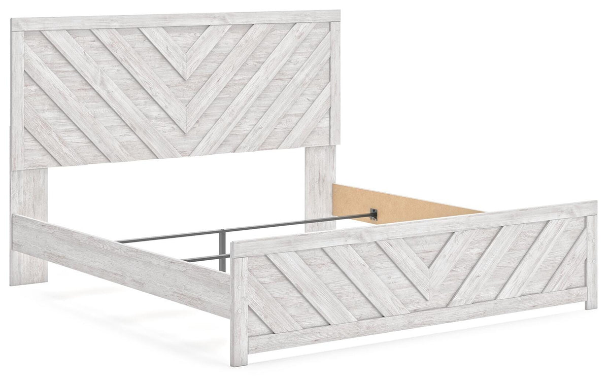 Cayboni Bed - Jack’s Furniture and More (Laredo, TX)