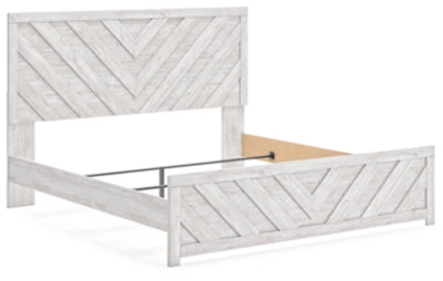 Cayboni Bed - Jack’s Furniture and More (Laredo, TX)