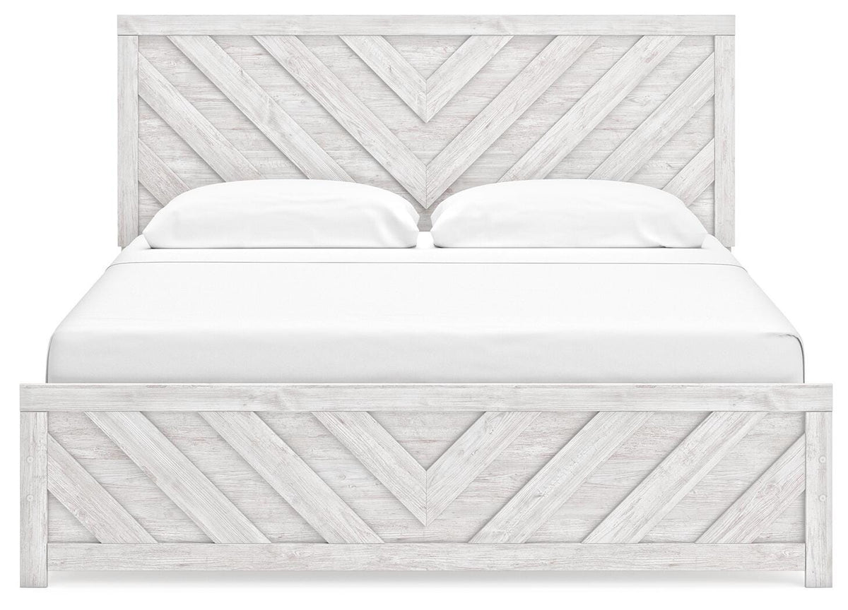 Cayboni Bed - Jack’s Furniture and More (Laredo, TX)