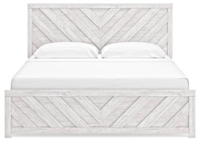 Cayboni Bed - Jack’s Furniture and More (Laredo, TX)