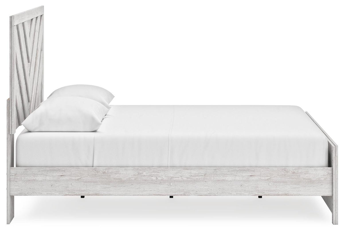 Cayboni Bed - Jack’s Furniture and More (Laredo, TX)