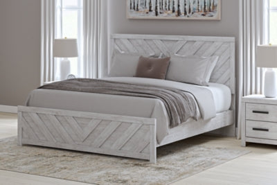 Cayboni Bed - Jack’s Furniture and More (Laredo, TX)