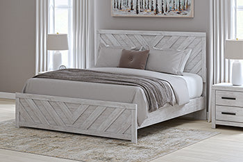 Cayboni Bed - Jack’s Furniture and More (Laredo, TX)