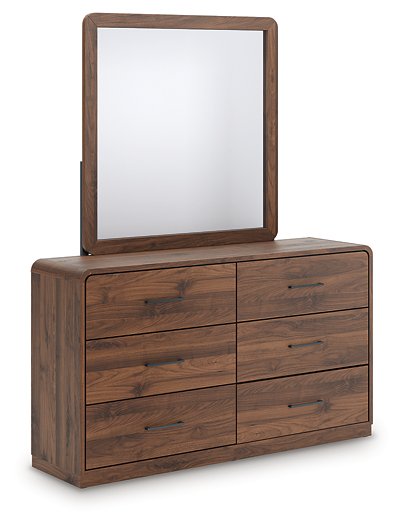 Fortlorn Dresser and Mirror - Jack’s Furniture and More (Laredo, TX)