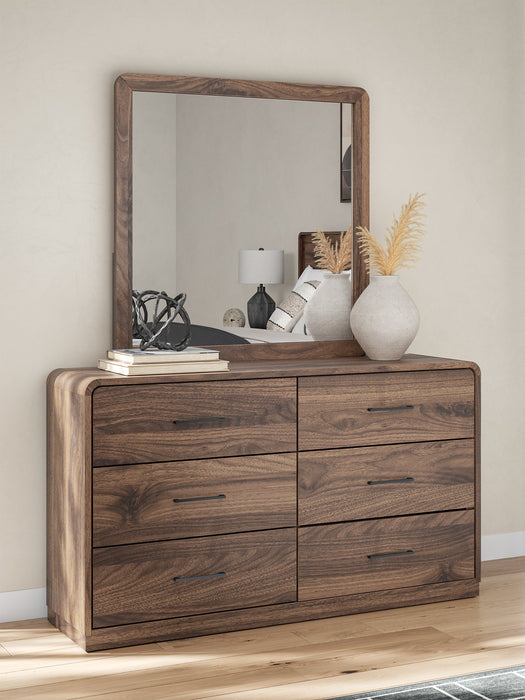 Fortlorn Dresser and Mirror - Jack’s Furniture and More (Laredo, TX)