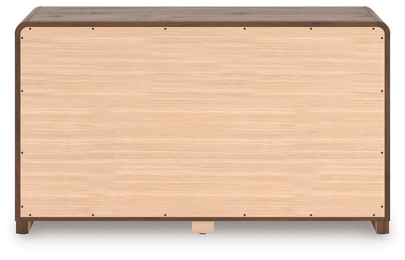 Fortlorn Dresser and Mirror - Jack’s Furniture and More (Laredo, TX)