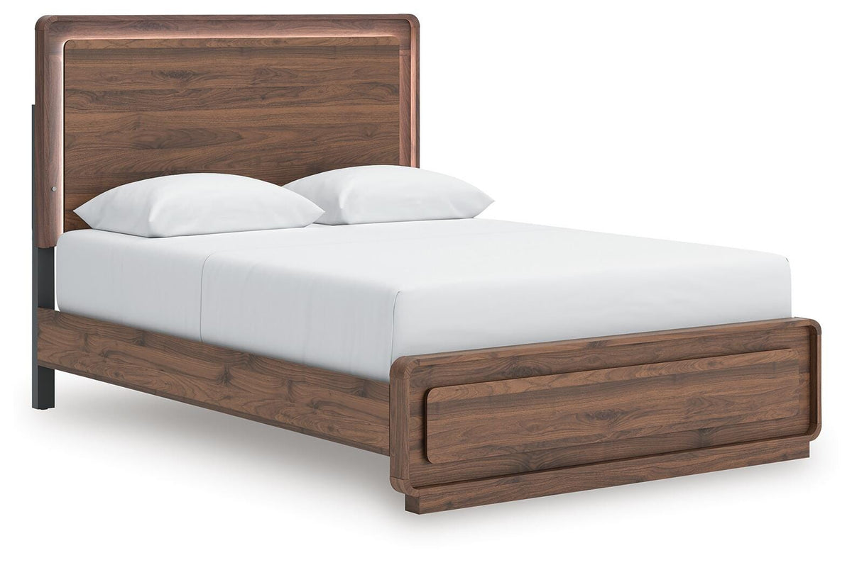 Fortlorn Bed - Jack’s Furniture and More (Laredo, TX)