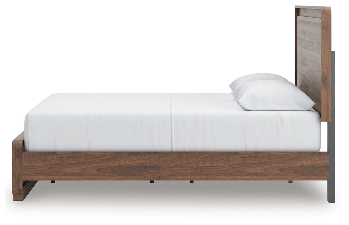 Fortlorn Bed - Jack’s Furniture and More (Laredo, TX)