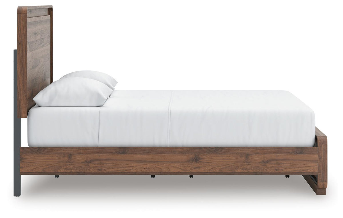 Fortlorn Bed - Jack’s Furniture and More (Laredo, TX)