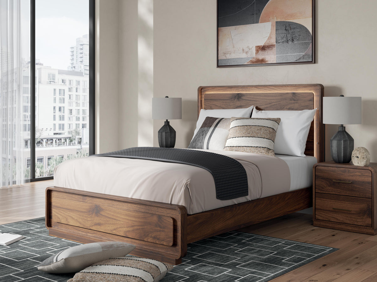 Fortlorn Bed - Jack’s Furniture and More (Laredo, TX)