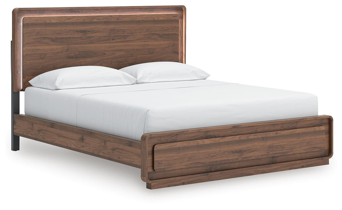 Fortlorn Bed - Jack’s Furniture and More (Laredo, TX)