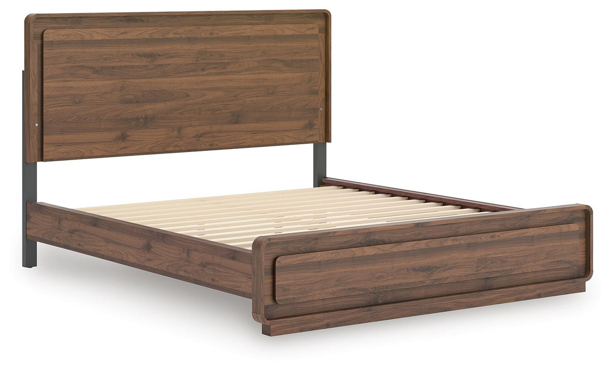 Fortlorn Bed - Jack’s Furniture and More (Laredo, TX)