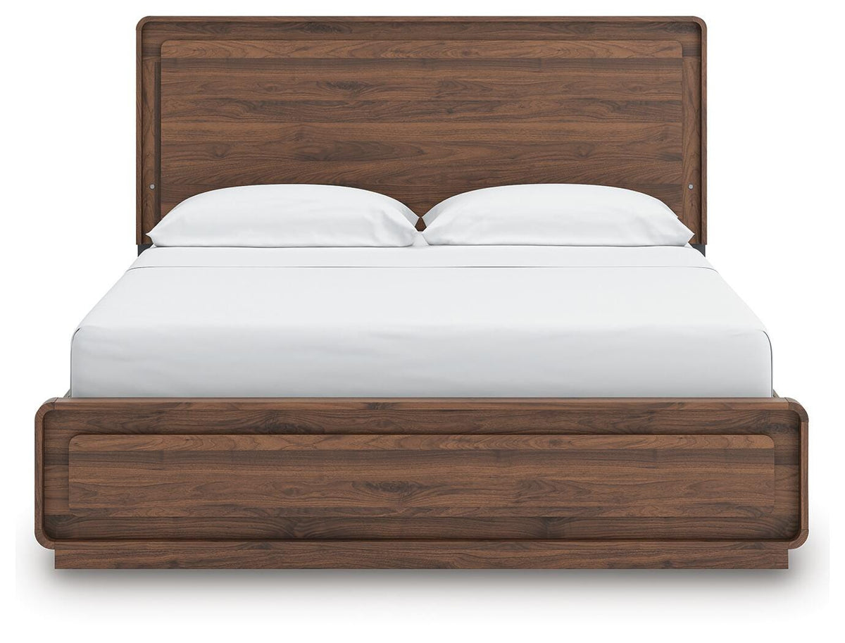 Fortlorn Bed - Jack’s Furniture and More (Laredo, TX)