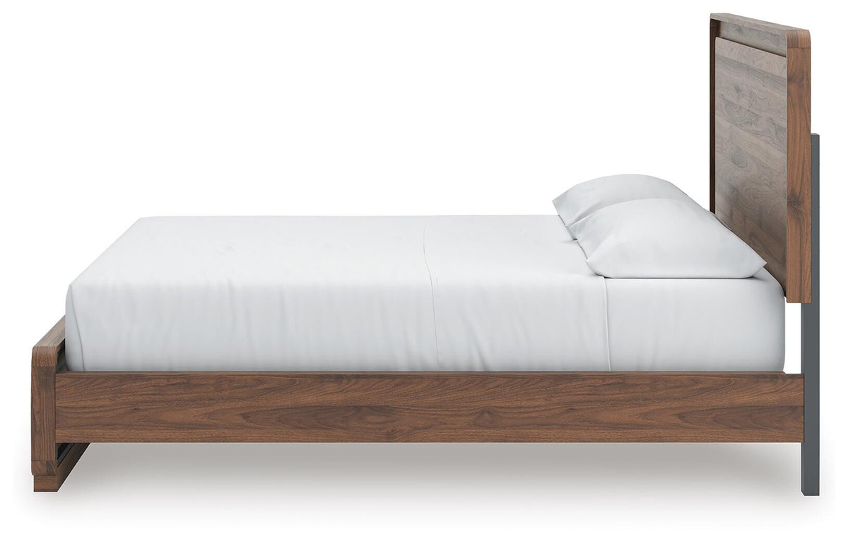 Fortlorn Bed - Jack’s Furniture and More (Laredo, TX)