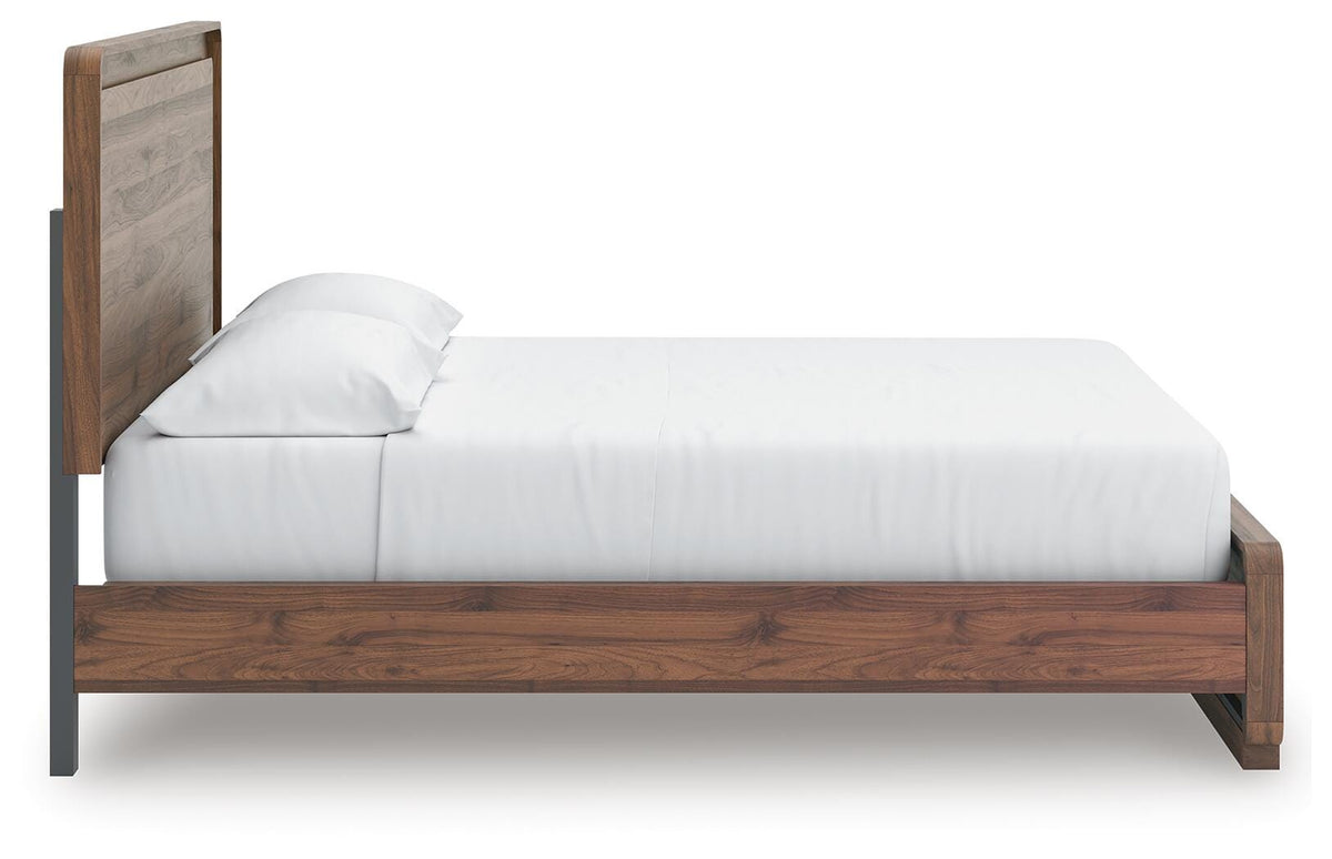 Fortlorn Bed - Jack’s Furniture and More (Laredo, TX)
