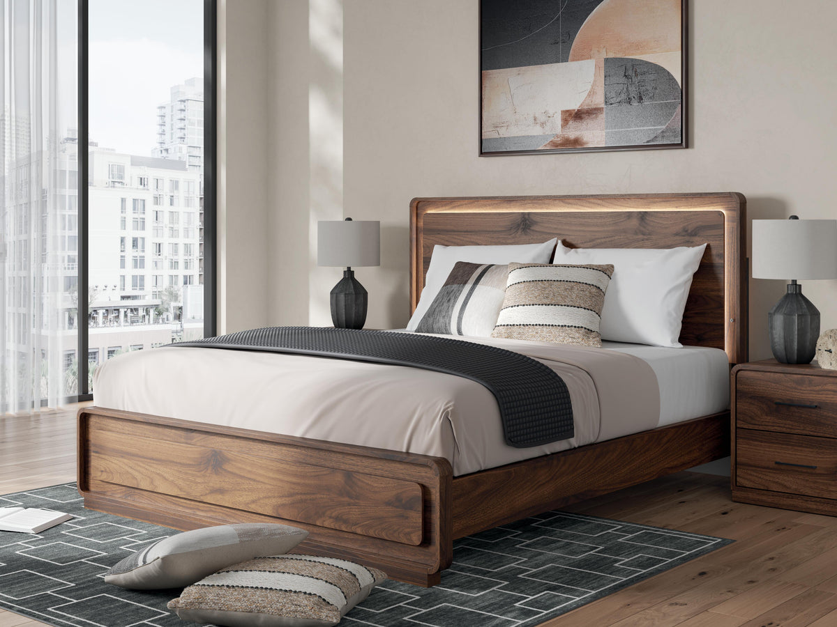 Fortlorn Bed - Jack’s Furniture and More (Laredo, TX)