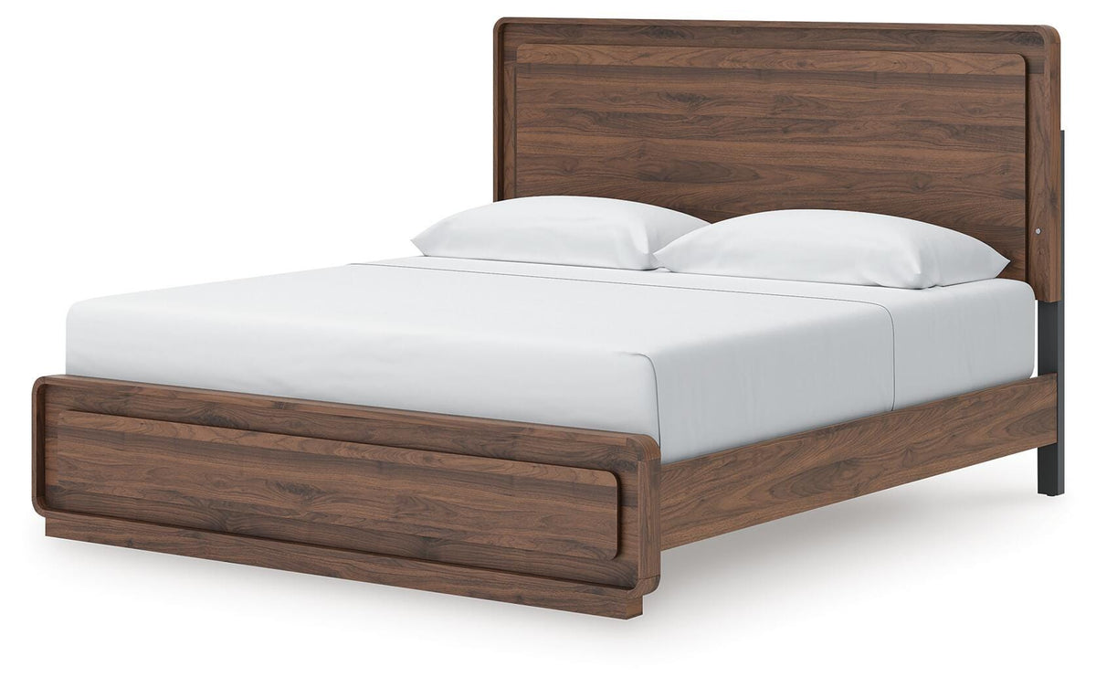 Fortlorn Bed - Jack’s Furniture and More (Laredo, TX)