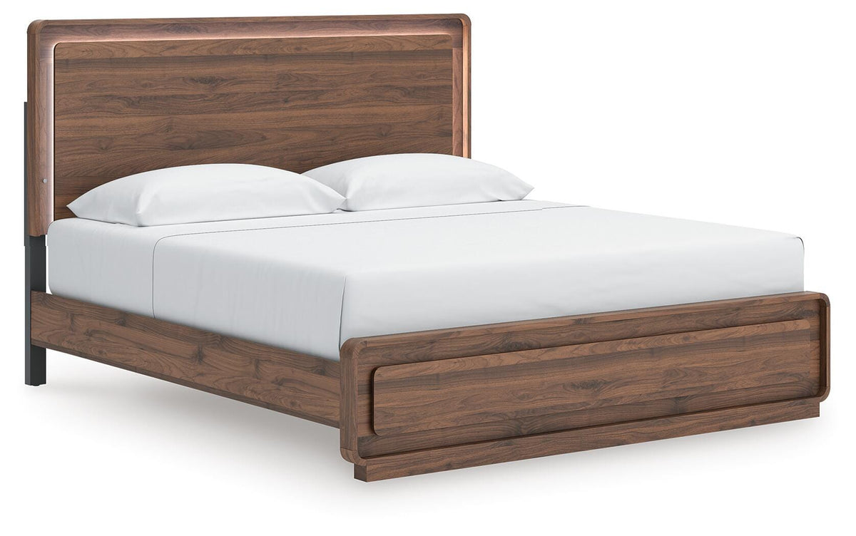Fortlorn Bed - Jack’s Furniture and More (Laredo, TX)