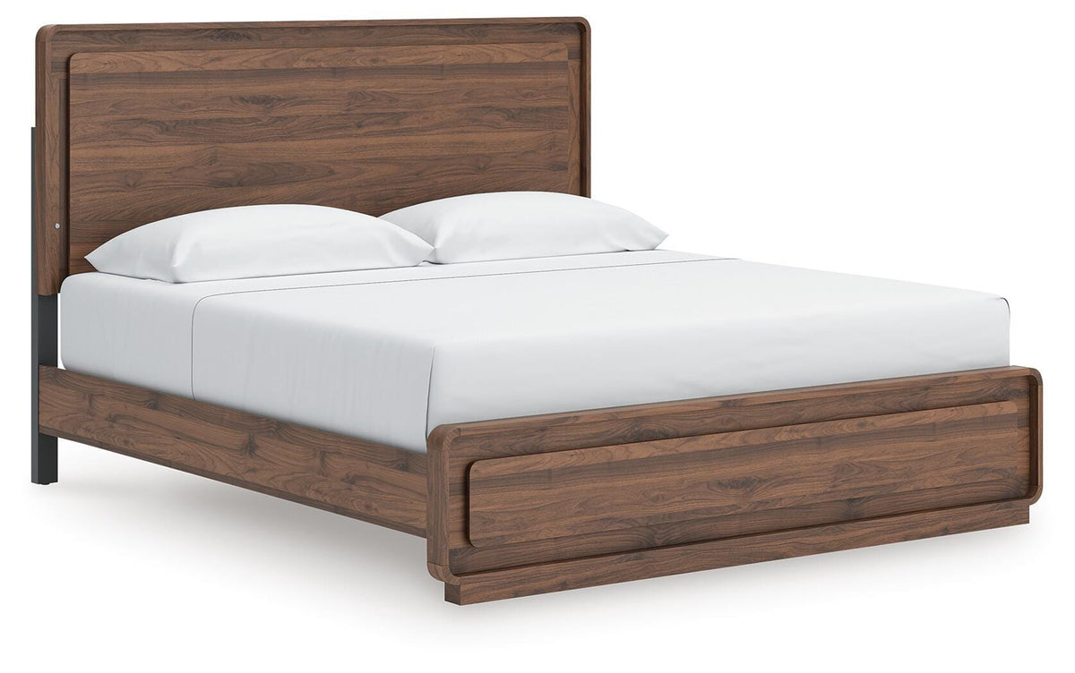Fortlorn Bed - Jack’s Furniture and More (Laredo, TX)