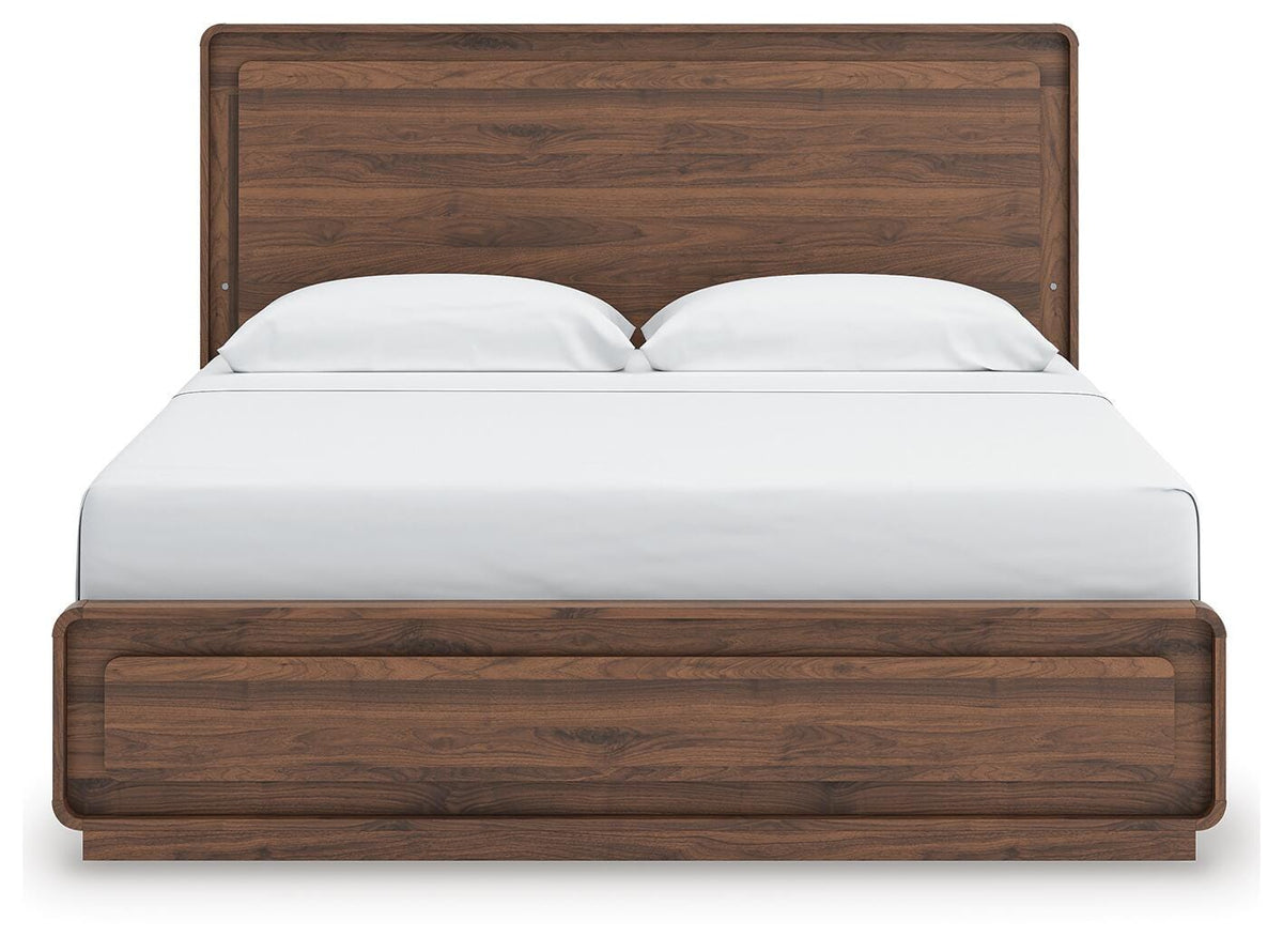 Fortlorn Bed - Jack’s Furniture and More (Laredo, TX)
