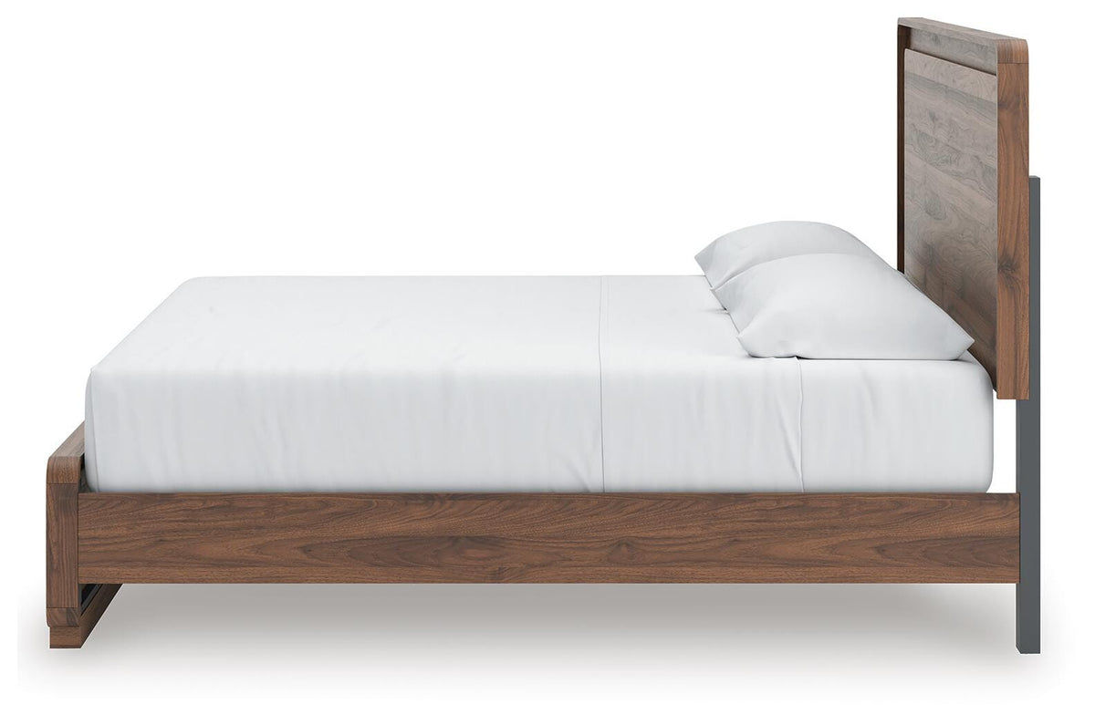 Fortlorn Bed - Jack’s Furniture and More (Laredo, TX)
