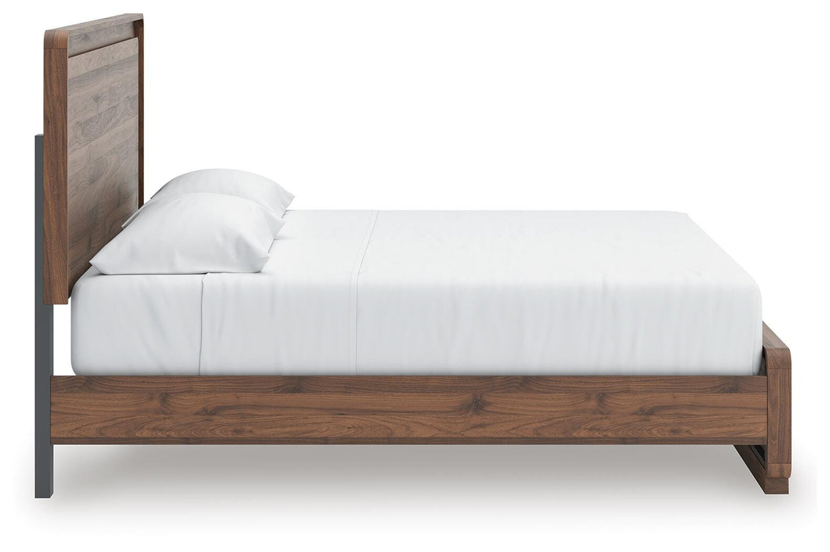 Fortlorn Bed - Jack’s Furniture and More (Laredo, TX)