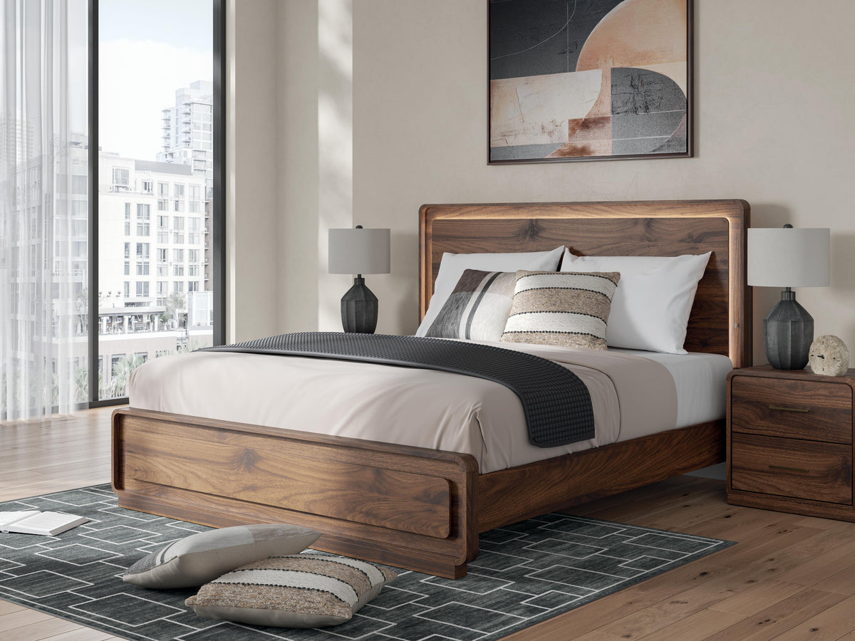 Fortlorn Bed - Jack’s Furniture and More (Laredo, TX)