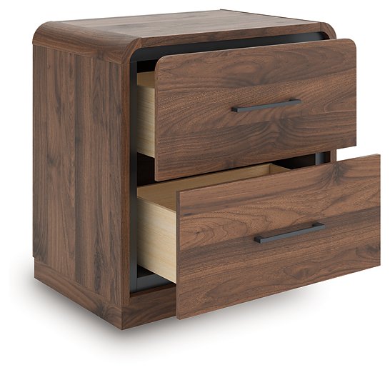 Fortlorn Nightstand - Jack’s Furniture and More (Laredo, TX)