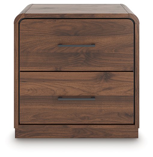 Fortlorn Nightstand - Jack’s Furniture and More (Laredo, TX)