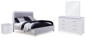 Jarlee Upholstered Bed - Jack’s Furniture and More (Laredo, TX)