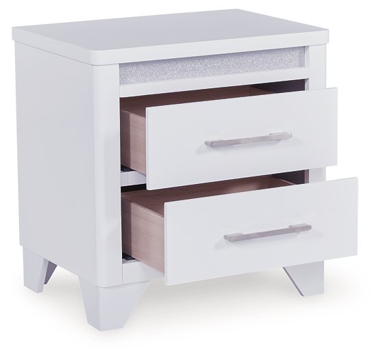 Jarlee Nightstand - Jack’s Furniture and More (Laredo, TX)