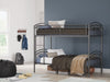 Lanceburg Bunk Bed with Ladder - Jack’s Furniture and More (Laredo, TX)