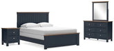 Landocken Bedroom Package - Jack’s Furniture and More (Laredo, TX)