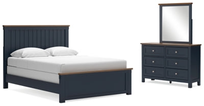 Landocken Bedroom Package - Jack’s Furniture and More (Laredo, TX)