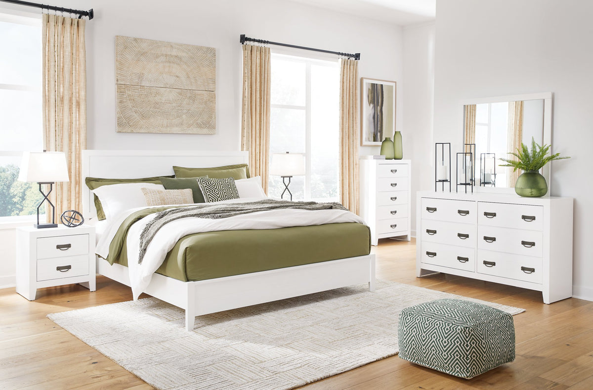 Binterglen Bed - Jack’s Furniture and More (Laredo, TX)