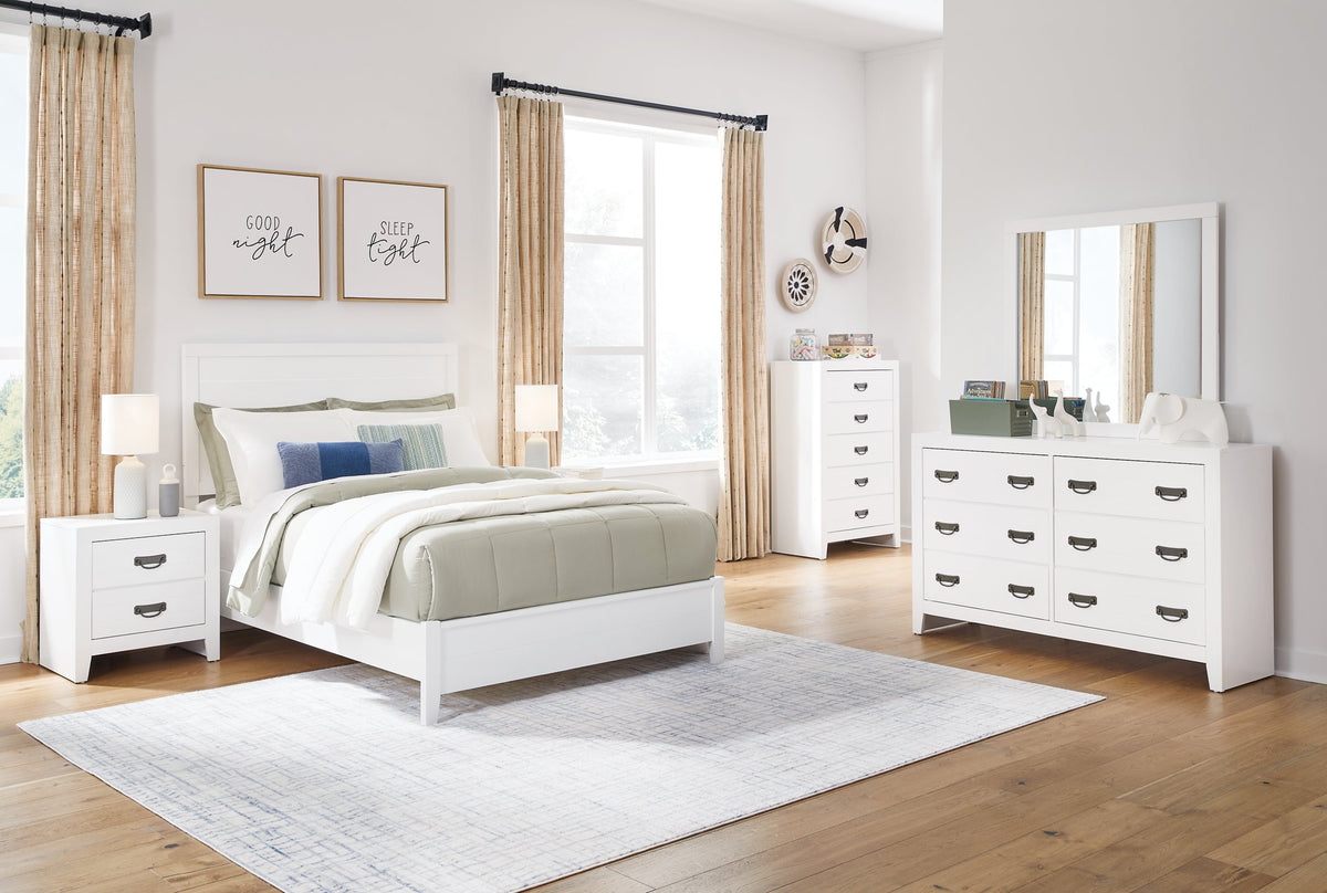 Binterglen Bed - Jack’s Furniture and More (Laredo, TX)
