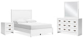 Binterglen Bedroom Package - Jack’s Furniture and More (Laredo, TX)