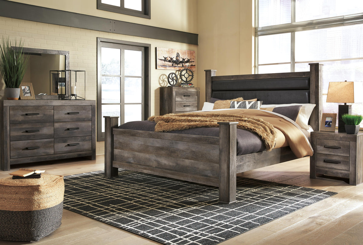 Wynnlow Bedroom Set - Jack’s Furniture and More (Laredo, TX)