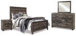 Wynnlow Bedroom Set - Jack’s Furniture and More (Laredo, TX)