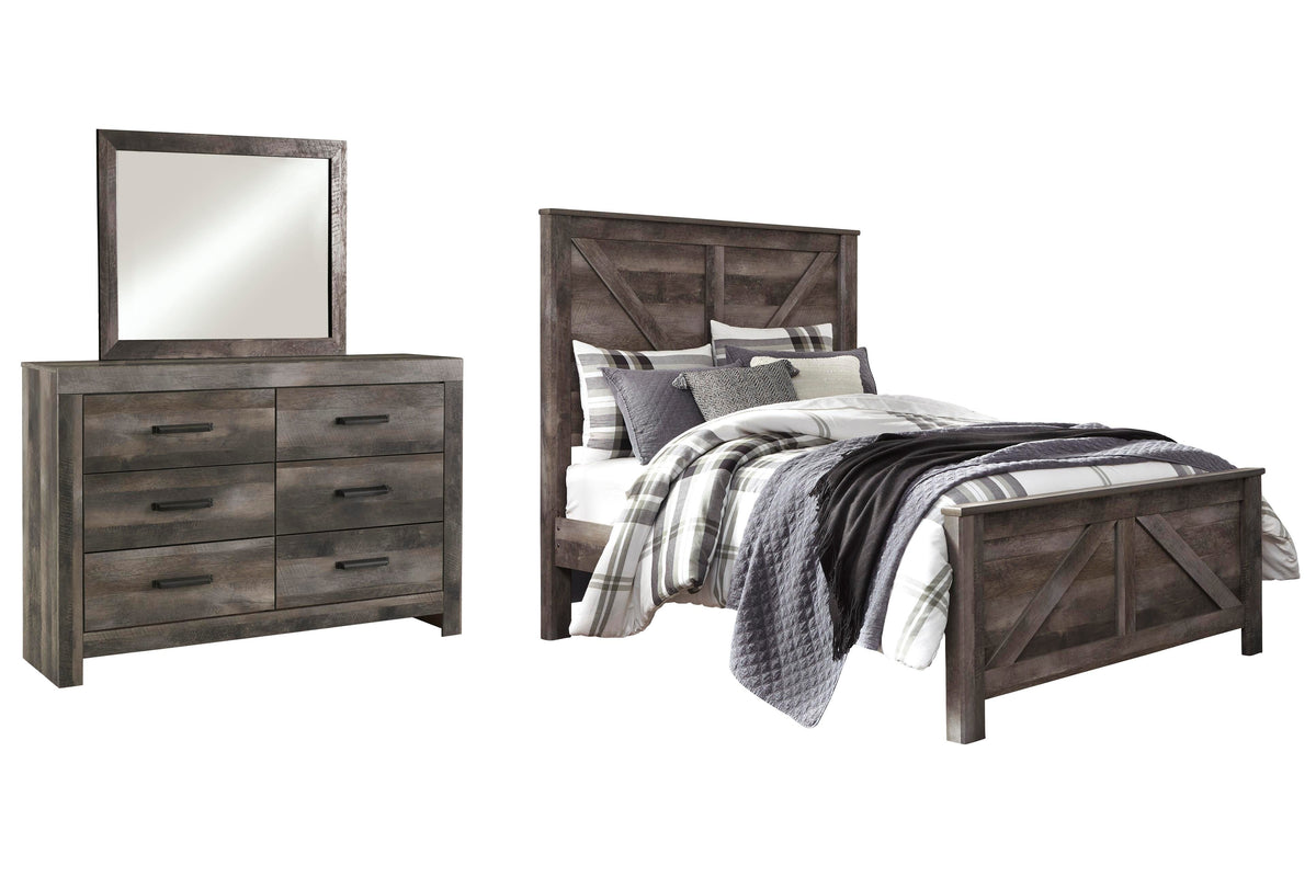 Wynnlow Bedroom Set - Jack’s Furniture and More (Laredo, TX)