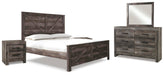 Wynnlow Bedroom Set - Jack’s Furniture and More (Laredo, TX)
