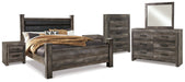 Wynnlow Bedroom Set - Jack’s Furniture and More (Laredo, TX)