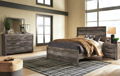Wynnlow Bedroom Set - Jack’s Furniture and More (Laredo, TX)